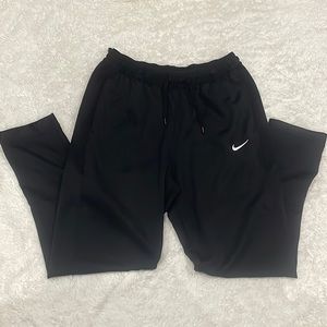 Black Nike Joggers